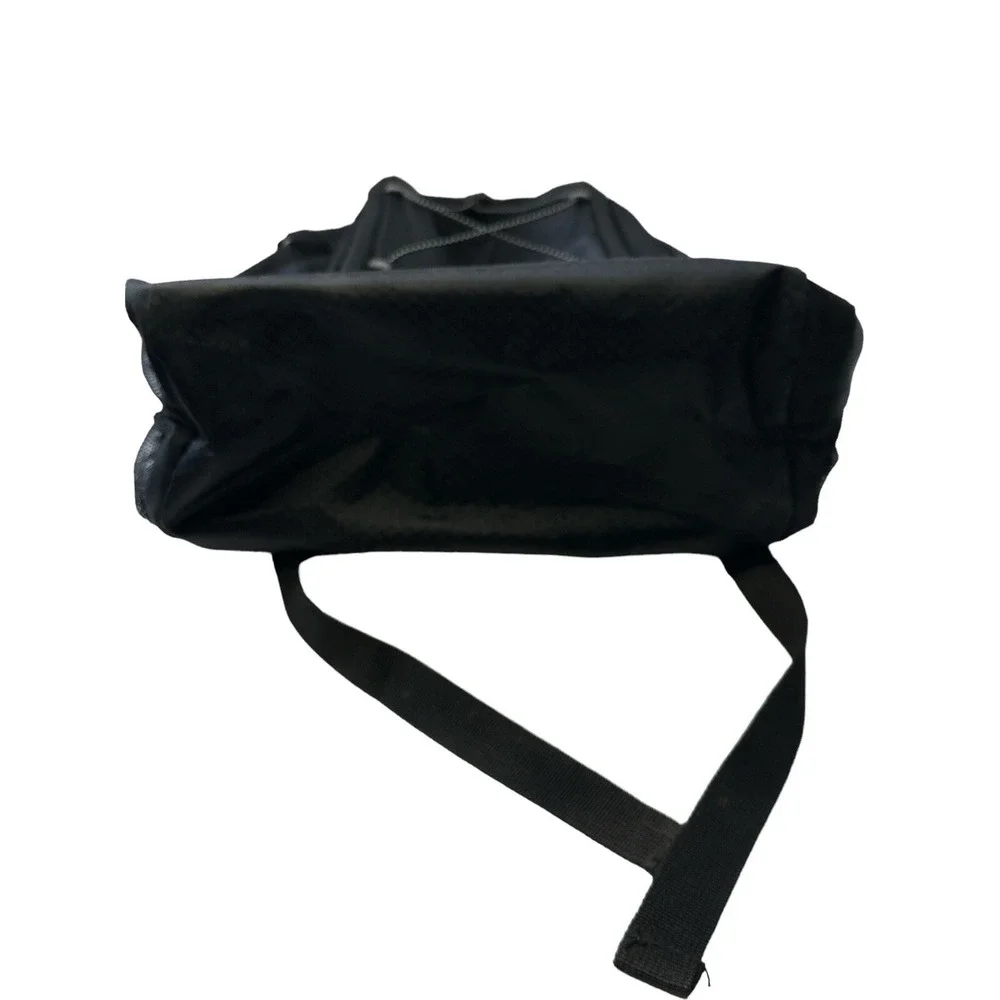 ATHLETICO Black Bat Backpack